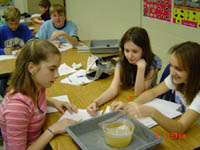 Classroom Activity Photos